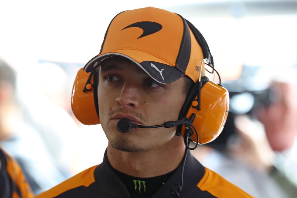 Lando Norris, McLaren