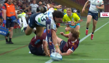 NSW request 'please explain' over Triston Reilly no-try decision