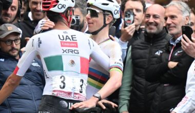 Why Del Toro is still riding in Pogacar’s shadow — and why that’s exactly the plan