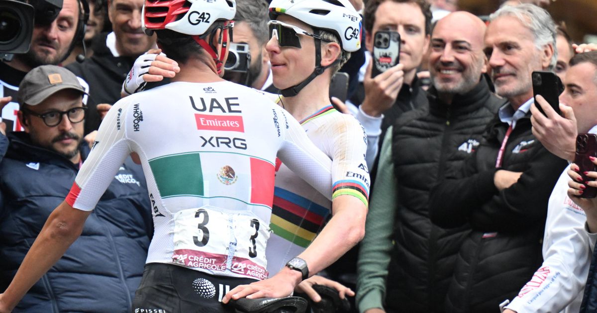 Why Del Toro is still riding in Pogacar’s shadow — and why that’s exactly the plan