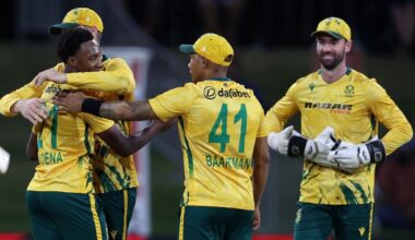 With careers to launch and rebuild, Mokoena and Coetzee impress right away