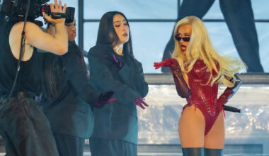 Christina Aguilera electrifies Sips & Sounds in Austin during SXSW