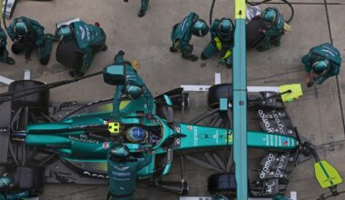 Why Aston Martin is remaining positive despite dire start to F1 2026