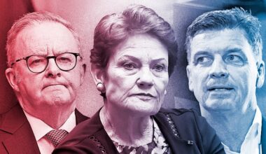 One Nation taking votes off Labor after overtaking Coalition: Resolve Political Monitor