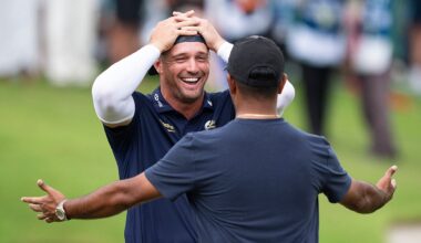 Bryson DeChambeau wins LIV Golf Singapore