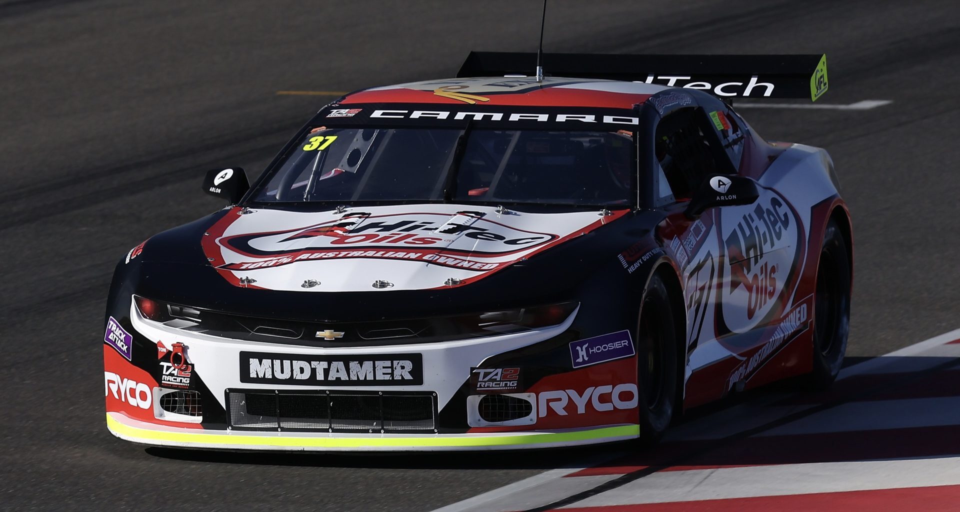 TA2 news: Jackson Rice sweeps TA2 Sunday at The Bend