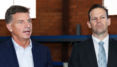 Canavan’s stand shows up other leaders’ hypocrisy