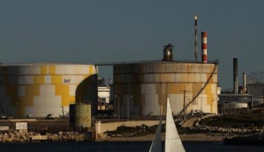 Governments have committed to make available 271.7 million barrels of oil ‌from government stocks. Photo: EPA PHOTO