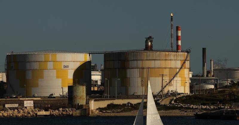 Governments have committed to make available 271.7 million barrels of oil ‌from government stocks. Photo: EPA PHOTO