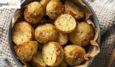 How to make potatoes healthy