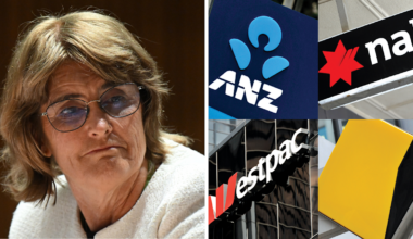 Big Four banks warn borrowers over double blow as RBA tipped to hike cash rate in days