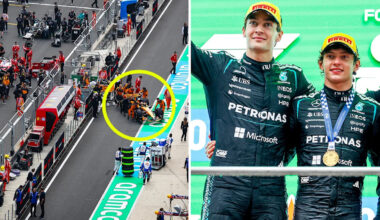 F1 news: Mercedes detail at centre of investigation after Oscar Piastri and Lando Norris disaster