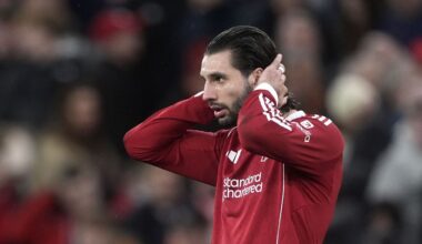 Szoboszlai says Liverpool 'should be happy' in Conference League