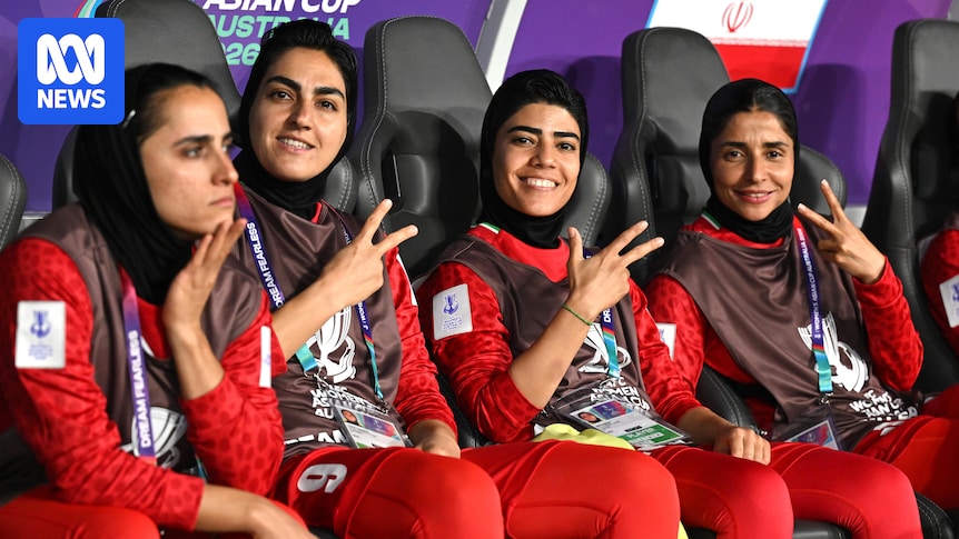 Australia's refugee policy is tested as Iran's humanitarian crisis expands