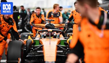 F1 Chinese Grand Prix quick hits: More drama for Oscar Piastri and McLaren, as history is made in China