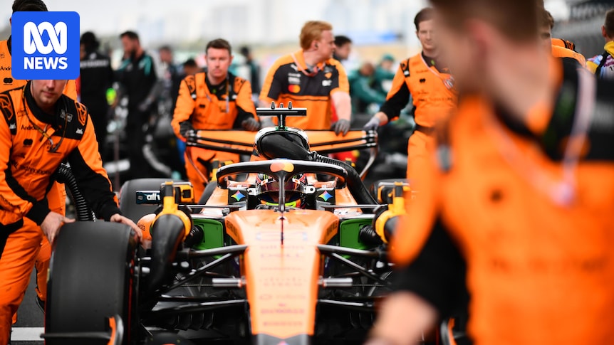 F1 Chinese Grand Prix quick hits: More drama for Oscar Piastri and McLaren, as history is made in China