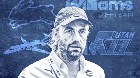 Atlassian chief executive Mike Cannon-Brookes