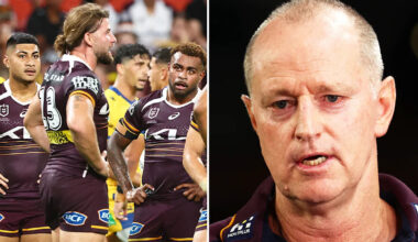 NRL news: Michael Maguire takes action as Broncos players could face axe for Melbourne Storm clash