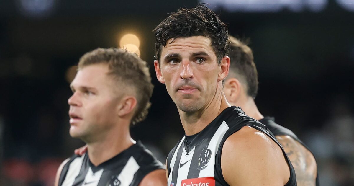 Collingwood makes Pendlebury Tribunal call as unblemished record comes under threat