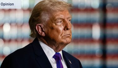 Donald Trump is holding the world hostage and central banks must confront the consequences of stagflation