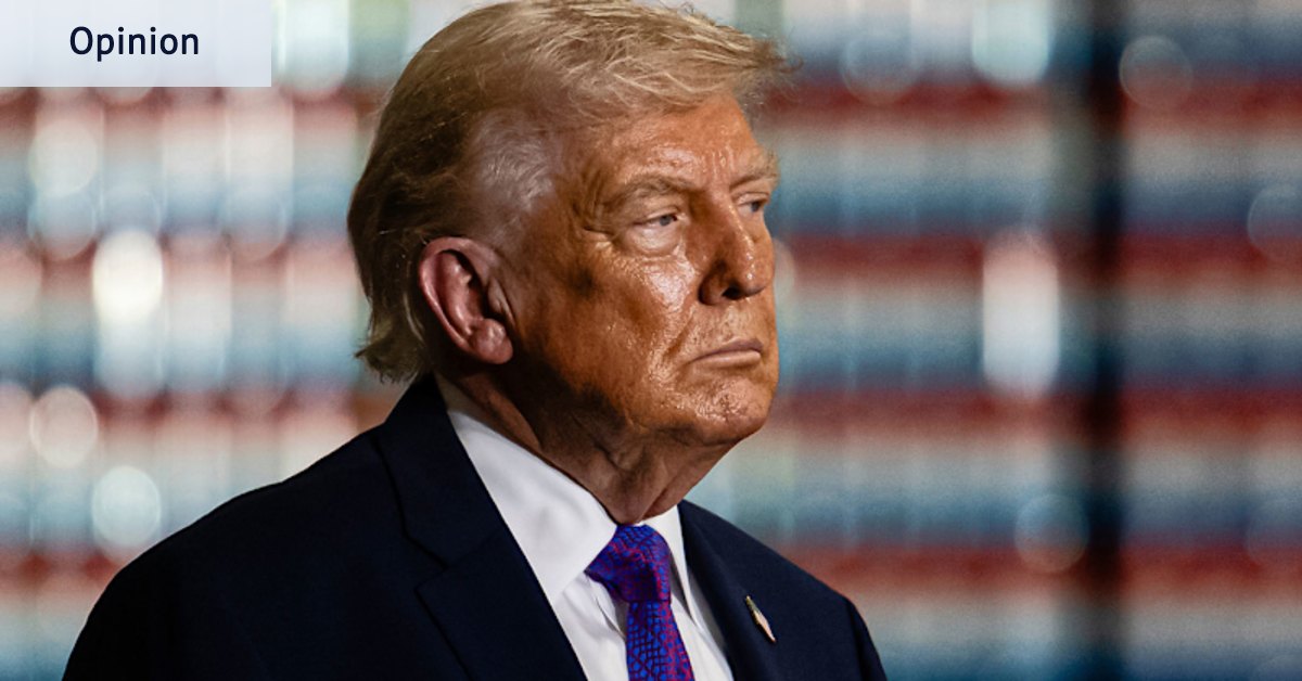 Donald Trump is holding the world hostage and central banks must confront the consequences of stagflation