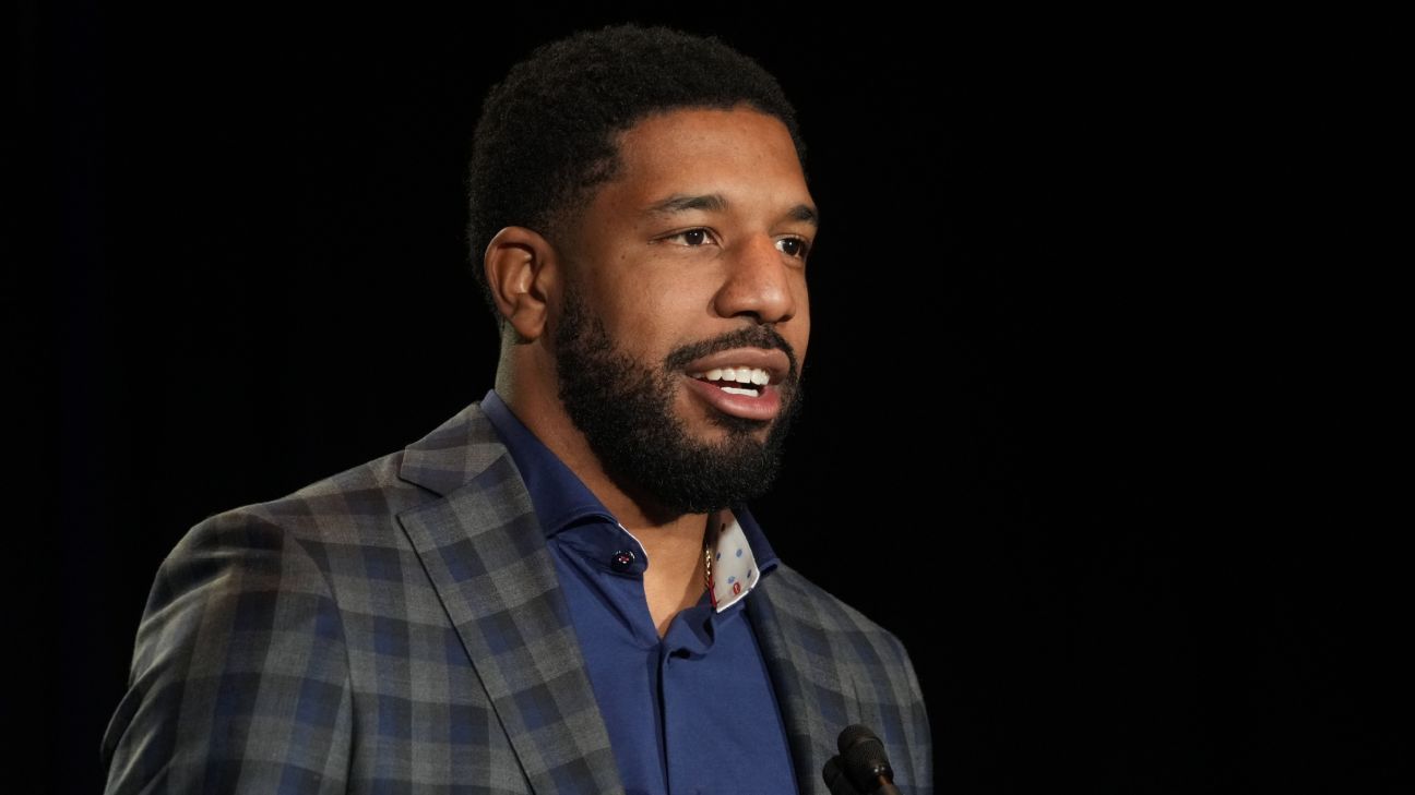 Jalen Reeves-Maybin re-elected as NFLPA board president