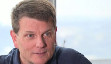 How a man developed an app that's giving people with ALS their voice back