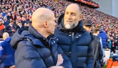 Igor Tudor, Arne Slot video; Liverpool vs Spurs highlights, reaction news, did Croatian mistake Allan Dixon?