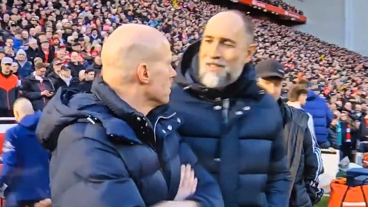 Igor Tudor, Arne Slot video; Liverpool vs Spurs highlights, reaction news, did Croatian mistake Allan Dixon?