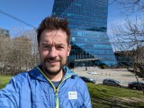 Selfie samples - 21mm, f/2.2, ISO 50, 1/1996s (4032x3024px) - Google Pixel 10a review