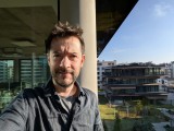 Selfie samples - 21mm, f/2.2, ISO 50, 1/1361s (4032x3024px) - Google Pixel 10a review
