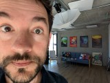 Selfie samples - 21mm, f/2.2, ISO 60, 1/50s (4032x3024px) - Google Pixel 10a review