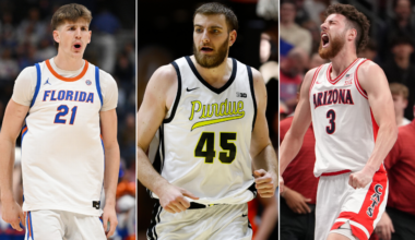 Breaking down the Aussies in the 2026 NCAA Tournament