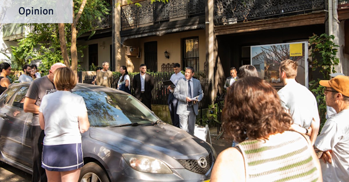 Sellers are keen to offload even as auction clearance rates are falling