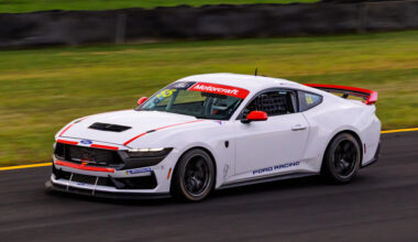 National news: Formula Ford star graduates to Mustang Cup Australia