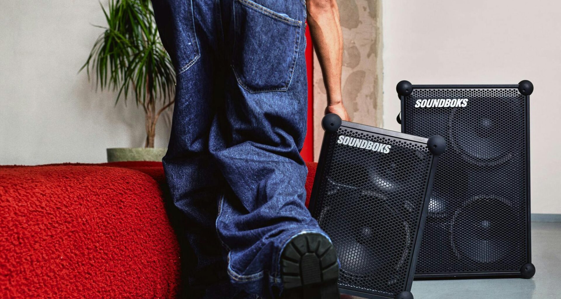 SOUNDBOKS MIX & the Quest to Amplify Everyday Life