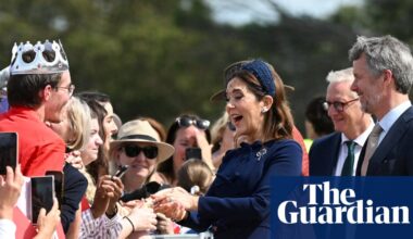 Danish royals Mary and Frederik’s Australian trip had plastic crowns, cheering crowds – and a deeper message | Australia news