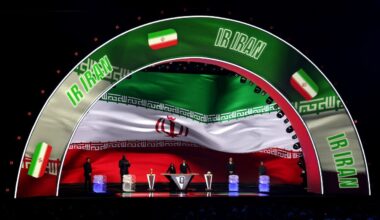 Iran still set to play at World Cup - Asian Football Confederation chief