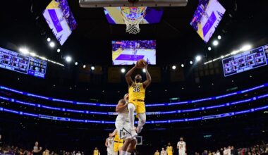 'Glass in my hand': Inside Marcus Smart's return from The Punch