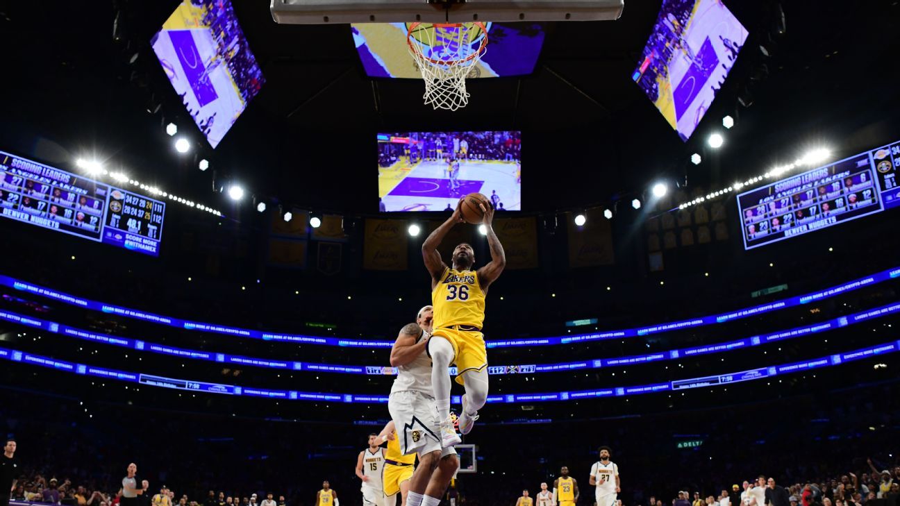 'Glass in my hand': Inside Marcus Smart's return from The Punch