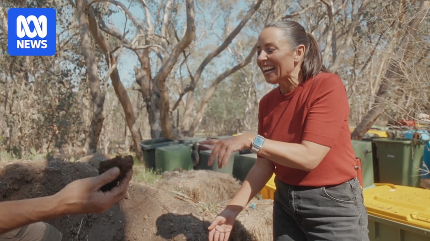 Back Roads: In Eldorado, Myf Warhurst meets the king of compost toilets