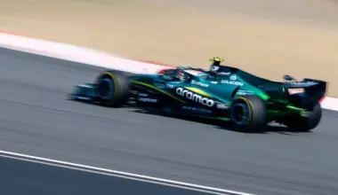 Aston Martin split wasn’t Mercedes’ choice