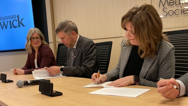 Health spending in N.B. not exempt from cuts, Holt says