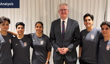 Burke’s celebration of players’ asylum now looks like an own goal