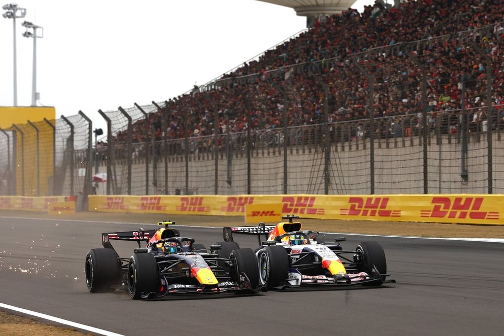 Isack Hadjar, Red Bull Racing, Arvid Lindblad, Racing Bulls