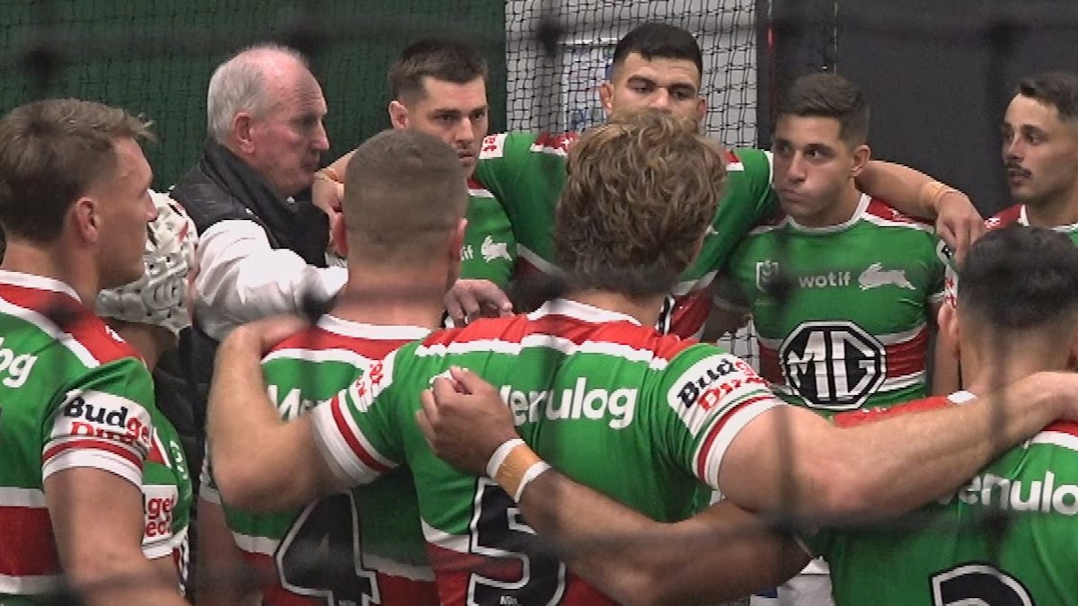 NRL news 2026 | Alex Johnston try-scoring record; Wayne Bennett speech; South Sydney Rabbitohs