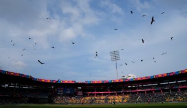 Chinnaswamy stadium receives government clearance to host IPL 2026 final