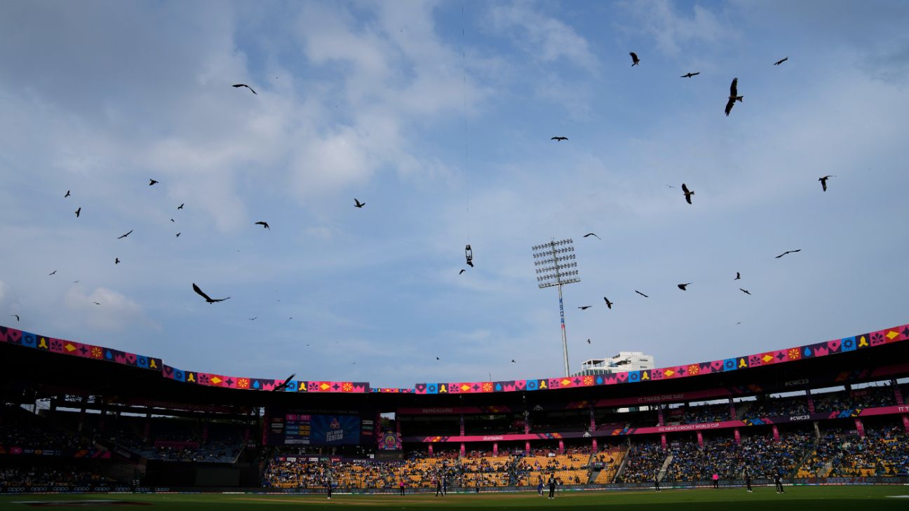 Chinnaswamy stadium receives government clearance to host IPL 2026 final
