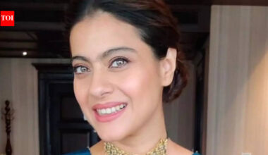 After Nidhhi Agerwal, Samantha Ruth Prabhu, Kajol mobbed by fans as security struggles to control the crowd |