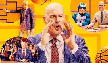 Jay Bilas predicts every game of the 2026 NCAA tournament